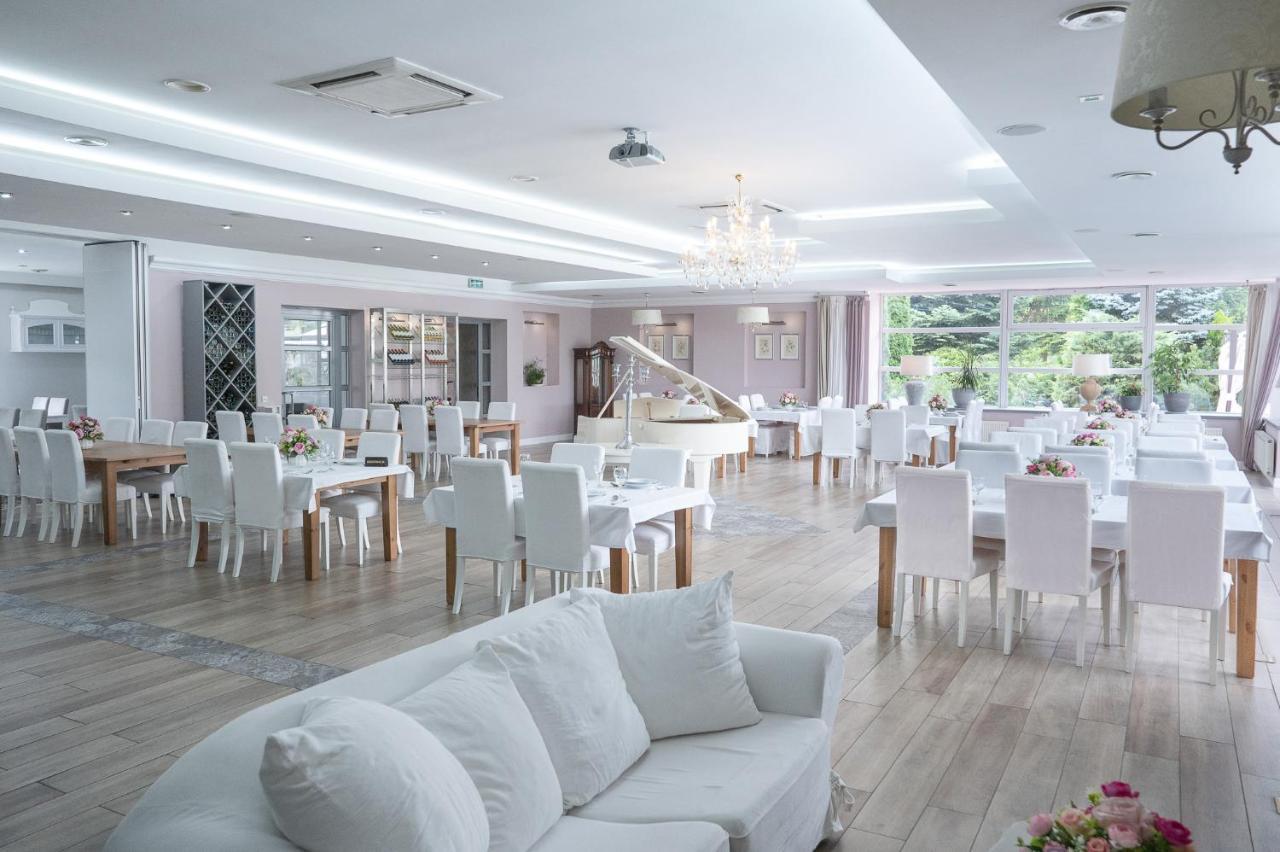 Hotel Europejski Nysa Ngoại thất bức ảnh