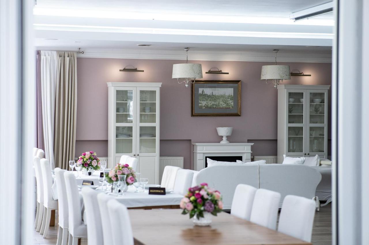Hotel Europejski Nysa Ngoại thất bức ảnh