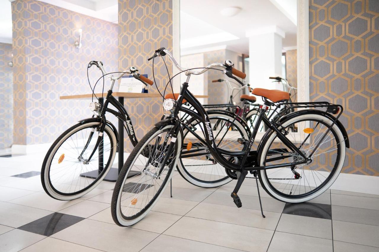 Hotel Europejski Nysa Ngoại thất bức ảnh