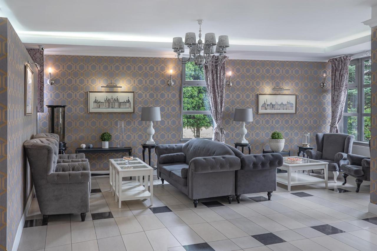 Hotel Europejski Nysa Ngoại thất bức ảnh