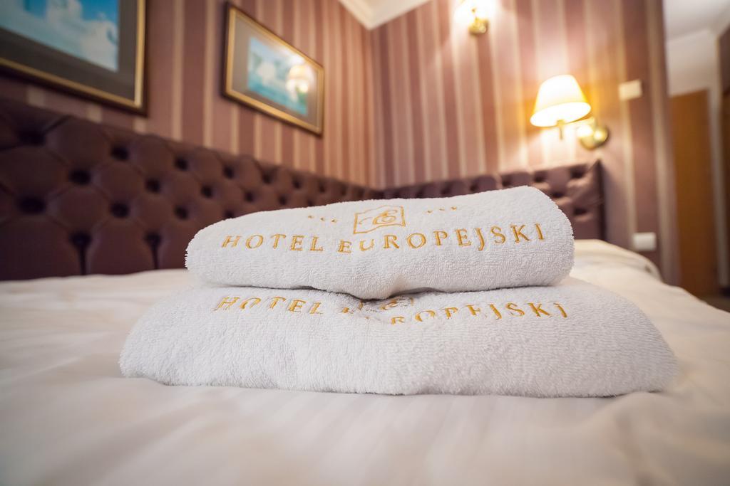 Hotel Europejski Nysa Phòng bức ảnh