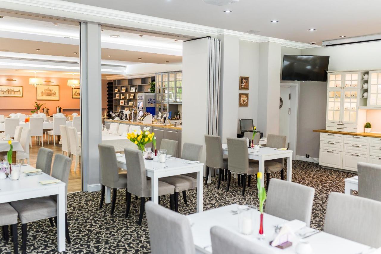Hotel Europejski Nysa Ngoại thất bức ảnh