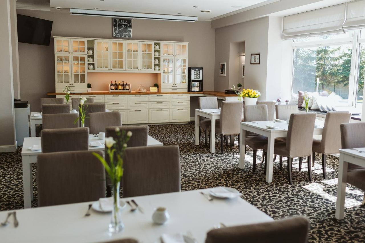 Hotel Europejski Nysa Ngoại thất bức ảnh
