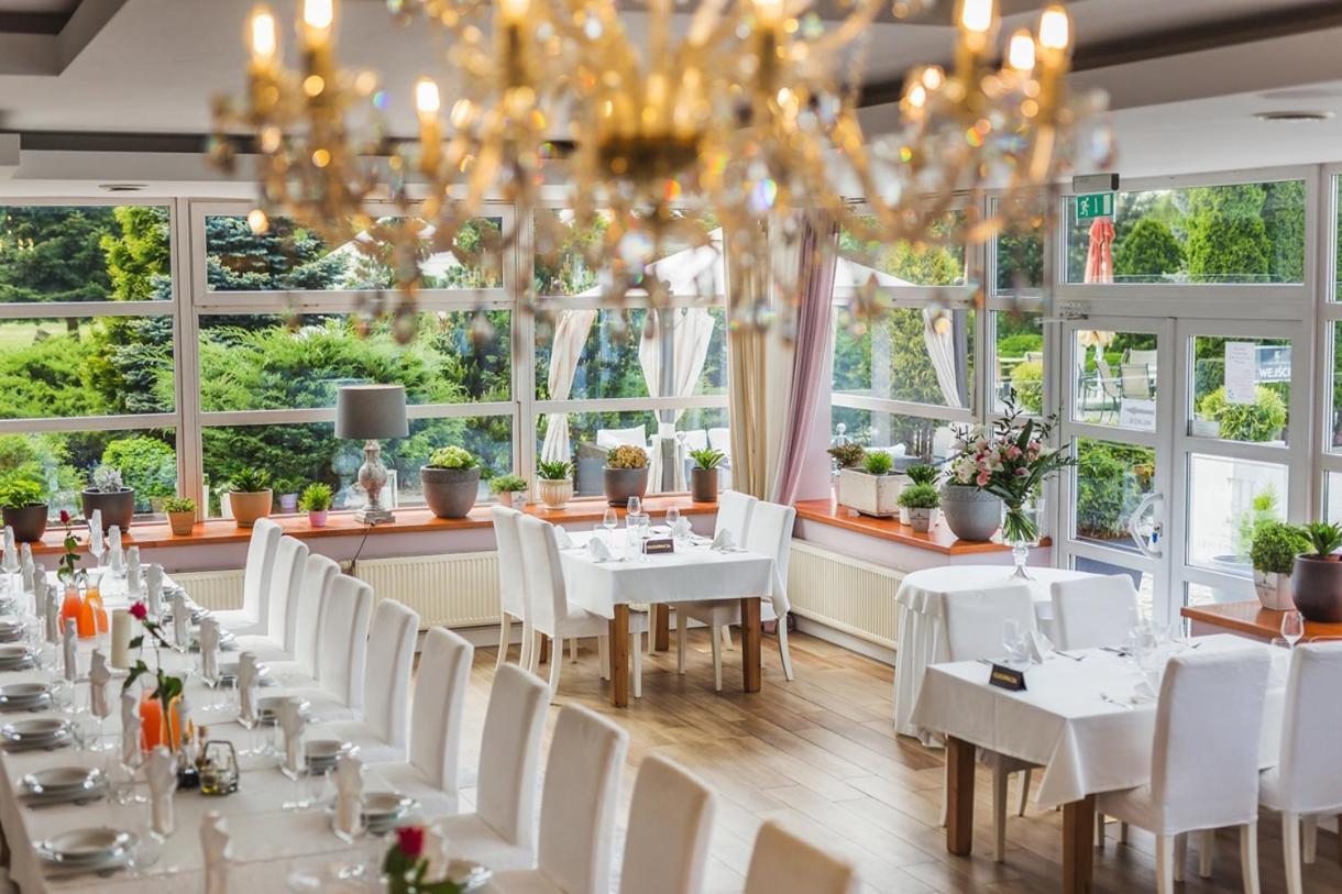 Hotel Europejski Nysa Ngoại thất bức ảnh